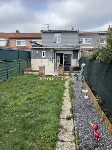 Maison à vendre 4 pièces de 92 m²