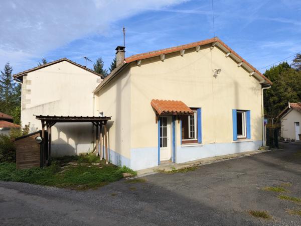 Maison dans Terres-de-Haute-Charente