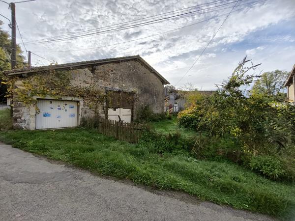 Maison dans Terres-de-Haute-Charente