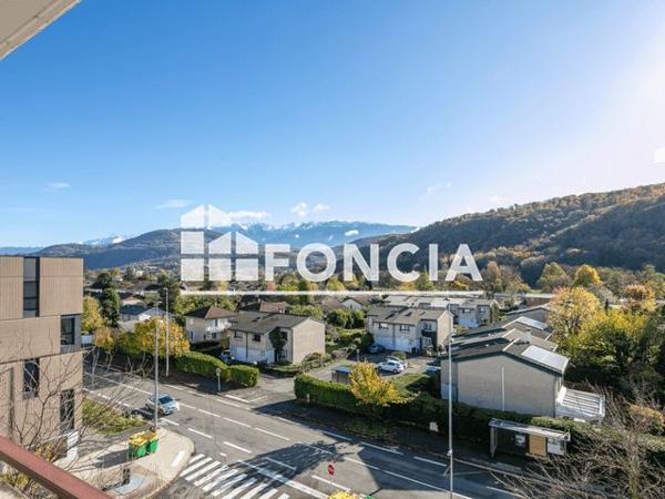 À vendre Appartement 3 pièces 62 m² - ÉChirolles 38130