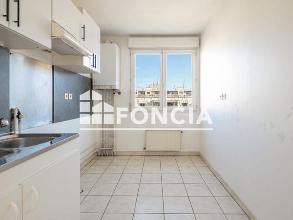 À vendre Appartement 3 pièces 62 m² - ÉChirolles 38130