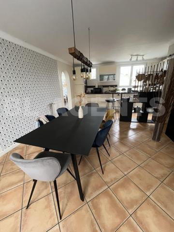 Maison avec VIE DE PLAIN-PIED – Quartier recherché de Saint-Sébastien-sur-Loire