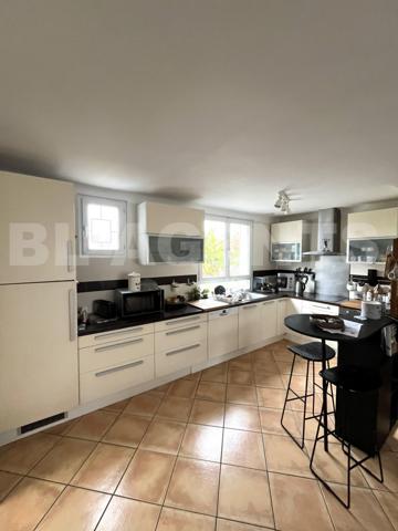 Maison avec VIE DE PLAIN-PIED – Quartier recherché de Saint-Sébastien-sur-Loire