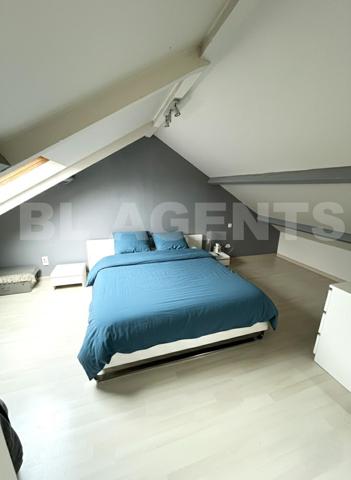 Maison avec VIE DE PLAIN-PIED – Quartier recherché de Saint-Sébastien-sur-Loire