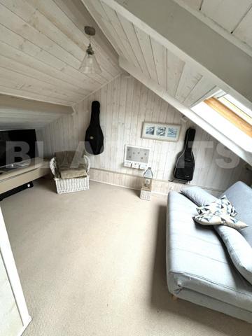 Maison avec VIE DE PLAIN-PIED – Quartier recherché de Saint-Sébastien-sur-Loire