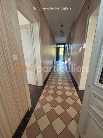 Vente
                Demeure142 m² - 5 Pièces -
                    LISLE EN RIGAULT (55000)
