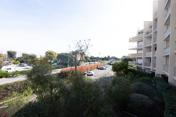 Appartement Mandelieu La Napoule 1 pièce(s) 28 m2