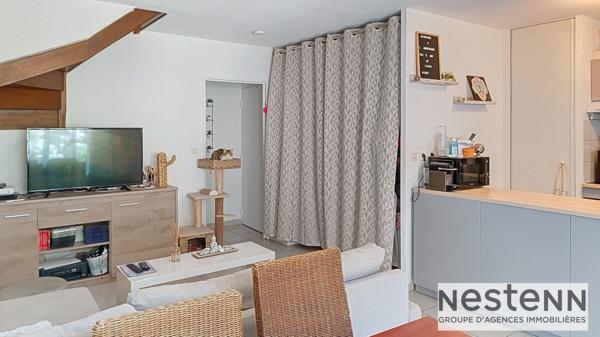 INVESTISSEMENT LOCATIF Appt duplex - T3 - 2 chambres - 62 m² - Résidence avec piscine - Plan-de-Cuques (13380)