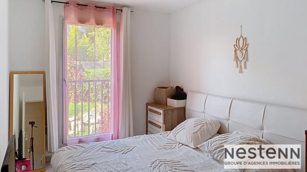 INVESTISSEMENT LOCATIF Appt duplex - T3 - 2 chambres - 62 m² - Résidence avec piscine - Plan-de-Cuques (13380)