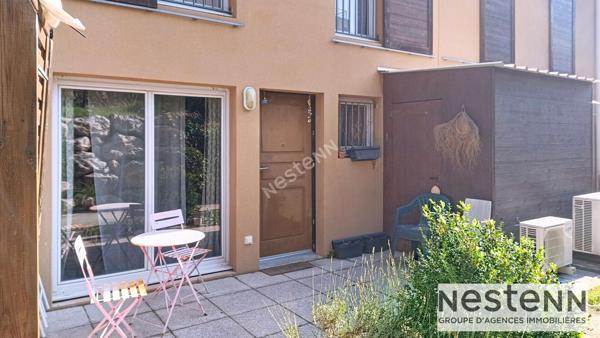 INVESTISSEMENT LOCATIF Appt duplex - T3 - 2 chambres - 62 m² - Résidence avec piscine - Plan-de-Cuques (13380)