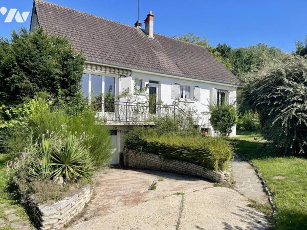 Maison individuelle sur la commune de Tracy le Val (60170)