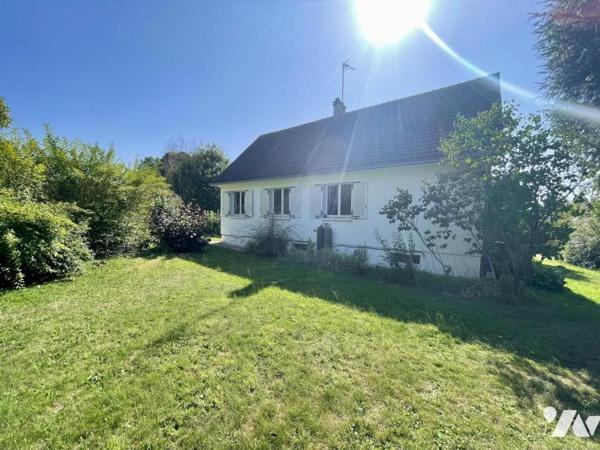 Maison individuelle sur la commune de Tracy le Val (60170)