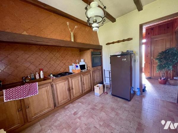 Maison individuelle sur la commune de Tracy le Val (60170)