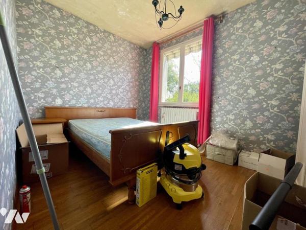 Maison individuelle sur la commune de Tracy le Val (60170)