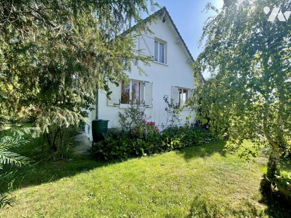 Maison individuelle sur la commune de Tracy le Val (60170)