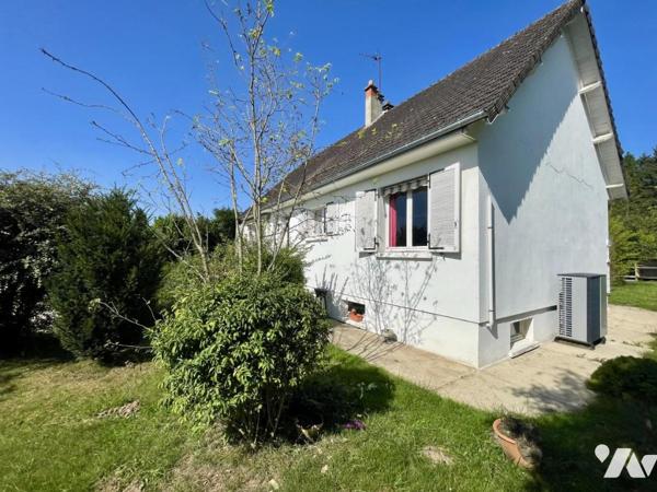 Maison individuelle sur la commune de Tracy le Val (60170)