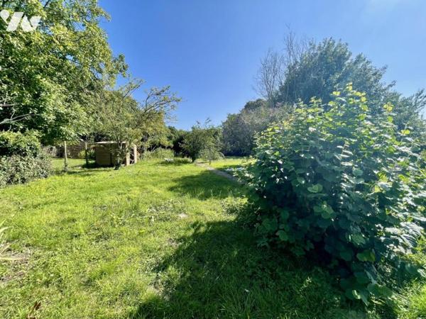 Maison individuelle sur la commune de Tracy le Val (60170)