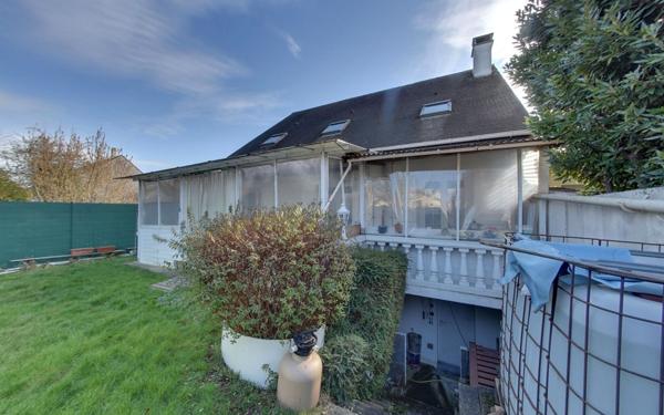Maison à vendre    4 pièces •  Tremblay-en-France