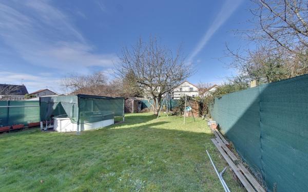 Maison à vendre    4 pièces •  Tremblay-en-France