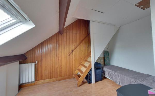 Maison à vendre    4 pièces •  Tremblay-en-France