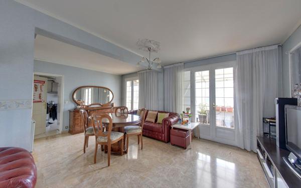 Maison à vendre    4 pièces •  Tremblay-en-France