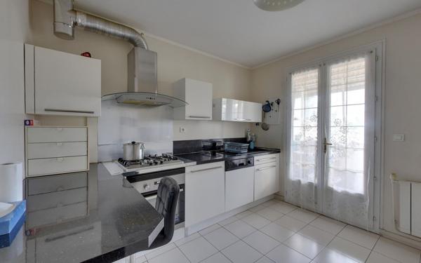 Maison à vendre    4 pièces •  Tremblay-en-France