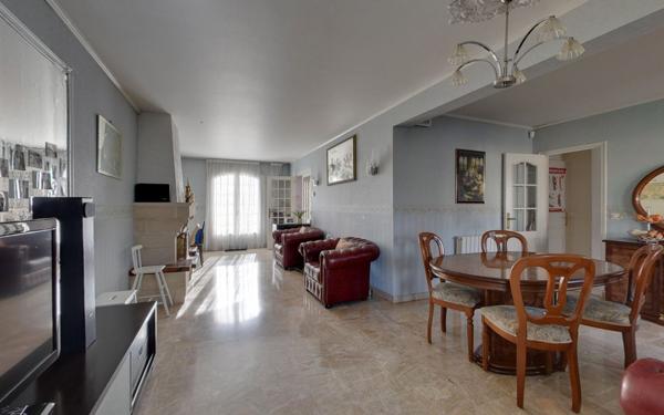 Maison à vendre    4 pièces •  Tremblay-en-France