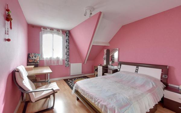 Maison à vendre    4 pièces •  Tremblay-en-France