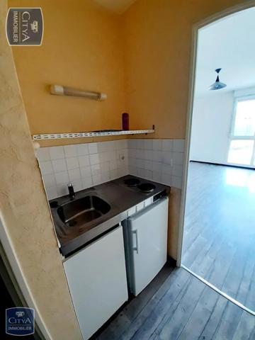 Appartement à vendre 1 pièce 21m²