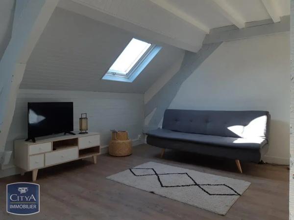 Appartement à louer 2 pièces 33.31m²