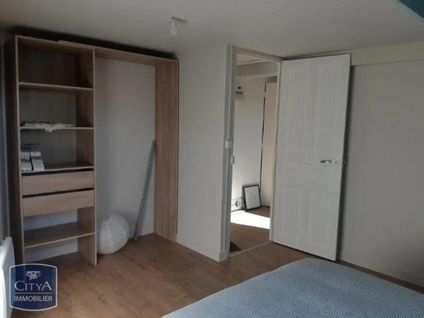 Appartement à louer 2 pièces 33.31m²