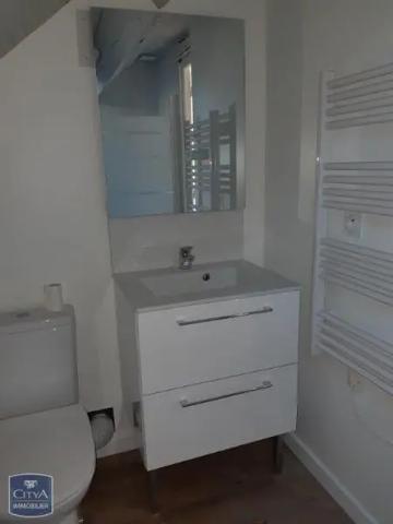 Appartement à louer 2 pièces 33.31m²