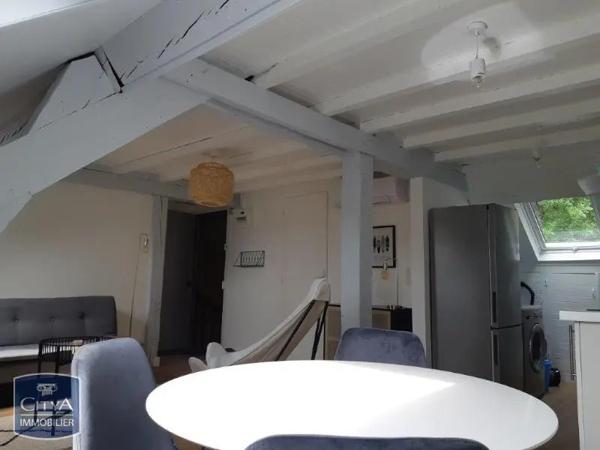 Appartement à louer 2 pièces 33.31m²
