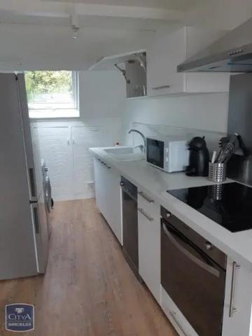 Appartement à louer 2 pièces 33.31m²