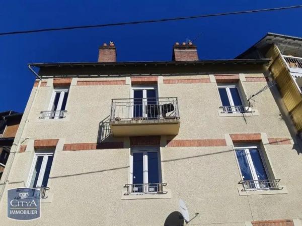 Appartement à louer 2 pièces 33.31m²