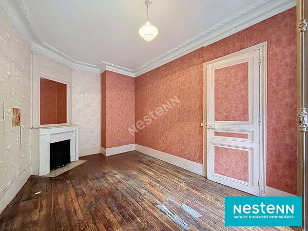 Mairie du 18ème LAMARCK-CAULAINCOURT 2 pièces 39 m2