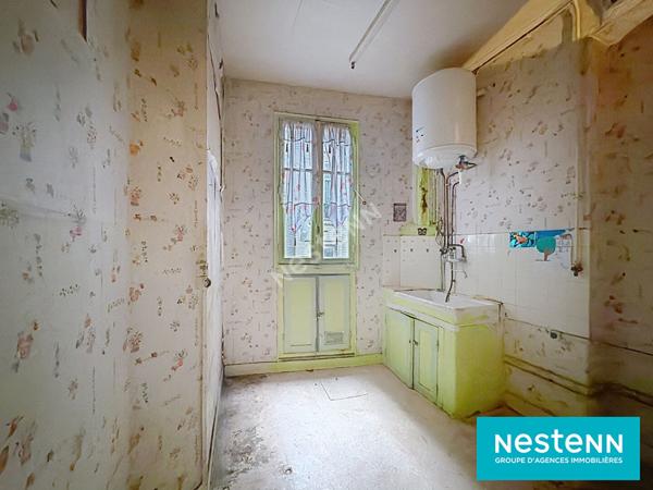 Mairie du 18ème LAMARCK-CAULAINCOURT 2 pièces 39 m2