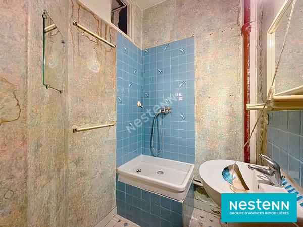 Mairie du 18ème LAMARCK-CAULAINCOURT 2 pièces 39 m2