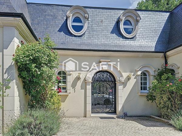 Grande maison familiale 5 chambres