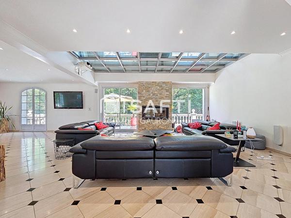 Grande maison familiale 5 chambres