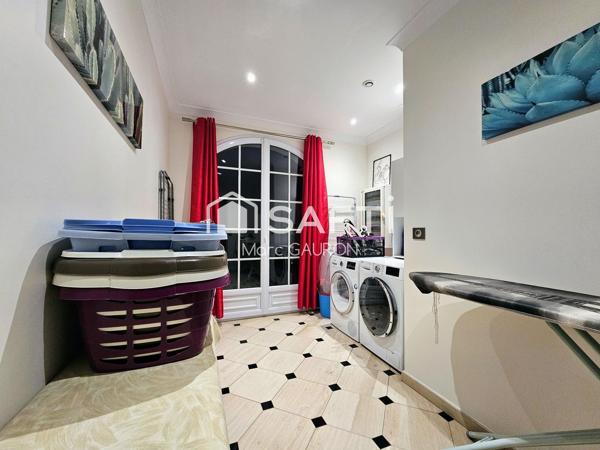 Grande maison familiale 5 chambres