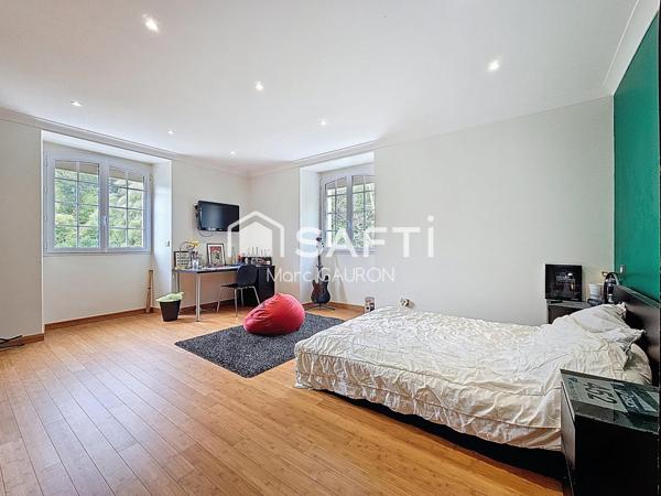 Grande maison familiale 5 chambres