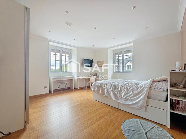 Grande maison familiale 5 chambres