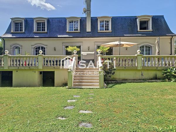 Grande maison familiale 5 chambres