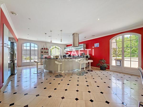 Grande maison familiale 5 chambres