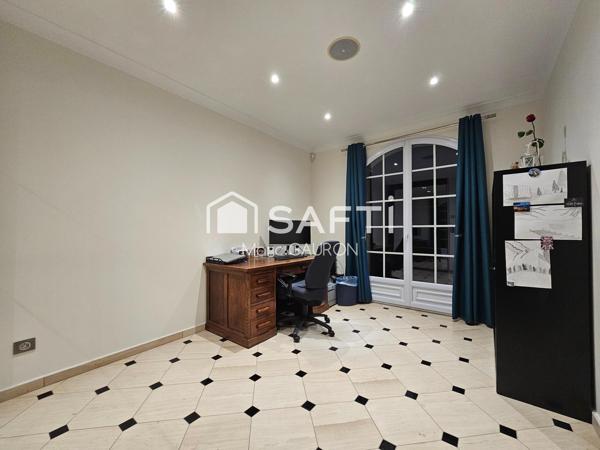 Grande maison familiale 5 chambres