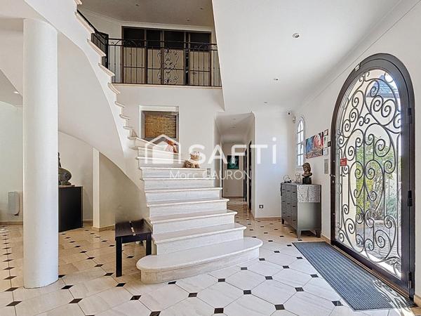 Grande maison familiale 5 chambres