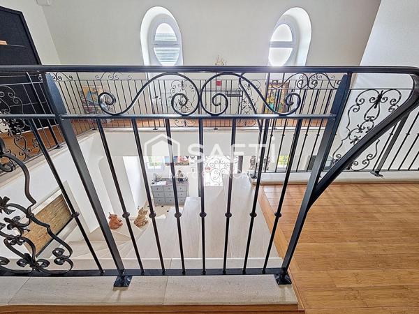 Grande maison familiale 5 chambres