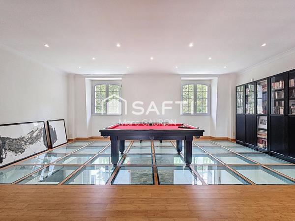 Grande maison familiale 5 chambres