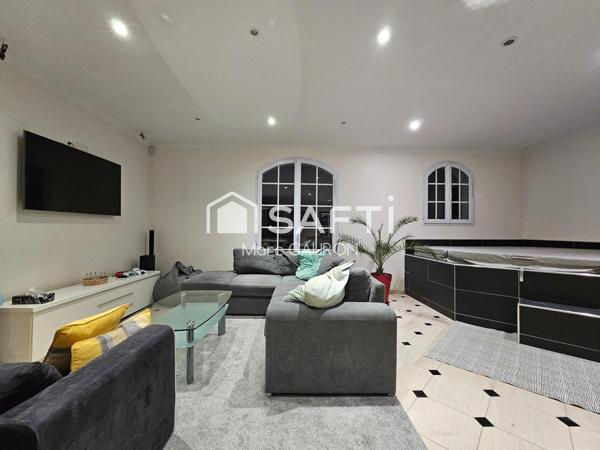 Grande maison familiale 5 chambres